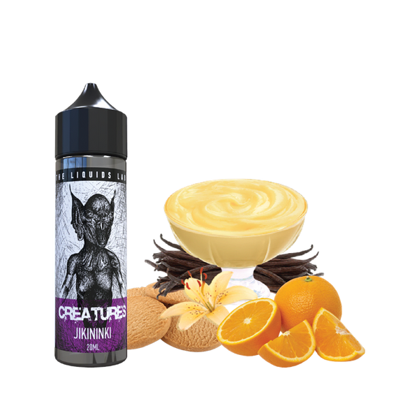 Creatures Jikininki 20ml/60ml