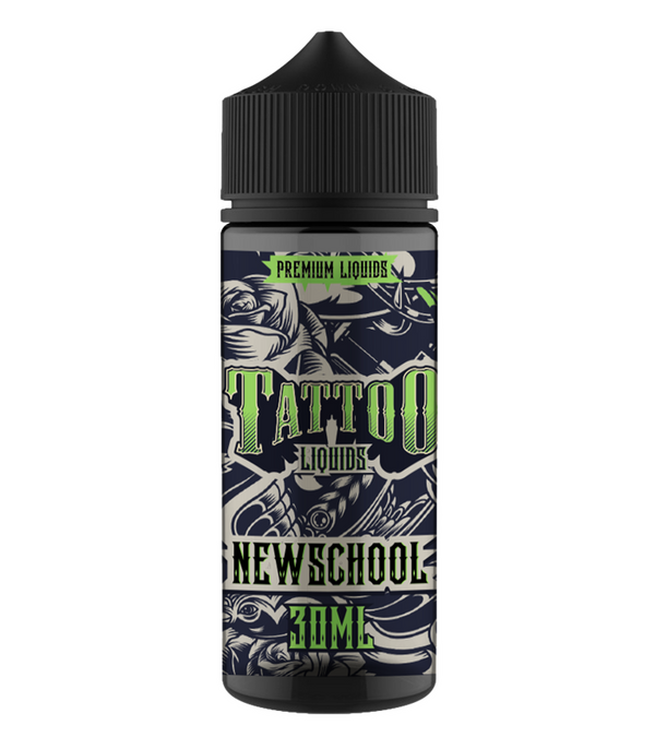 Tattoo Newschool 30ml/120ml