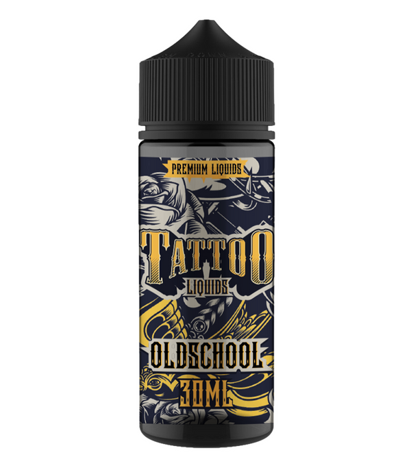 Tattoo Oldschool 30ml/120ml