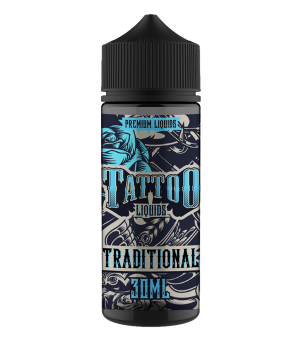 Tattoo Traditional 30ml/120ml