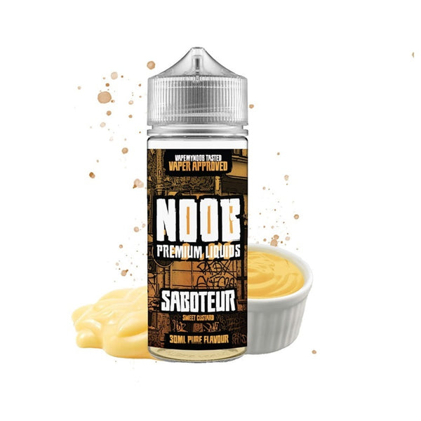 Noob Saboteur 30ml/120ml