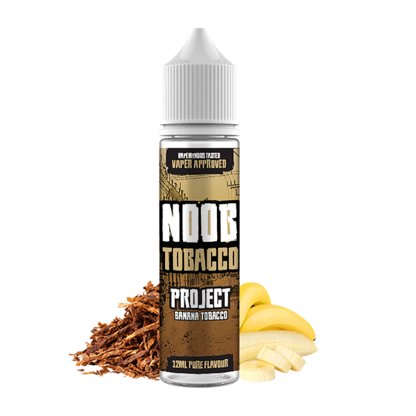 Noob Tobacco Project 12ml/60ml