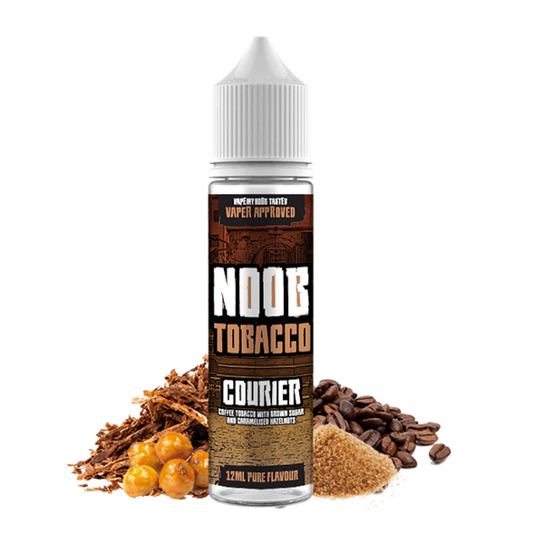 Noob Tobacco Courier 12ml/60ml