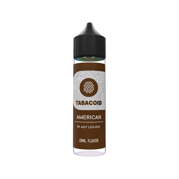 Tabaco iD American 20ml/60ml