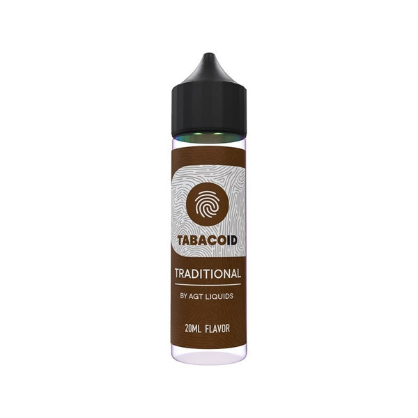 Tabaco iD Traditional 20ml/60ml