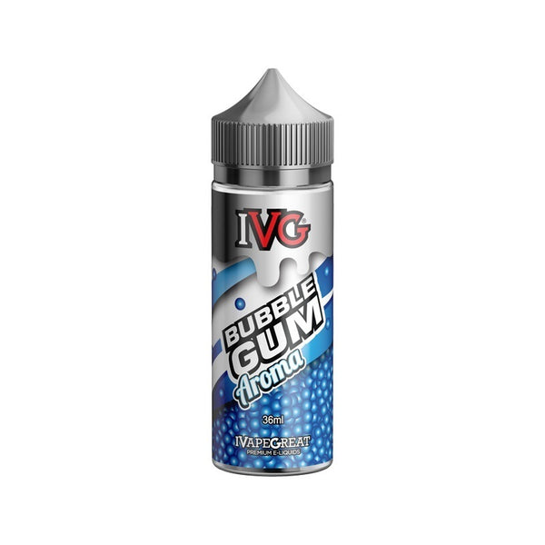 IVG Bubble Gum 36ml/120ml