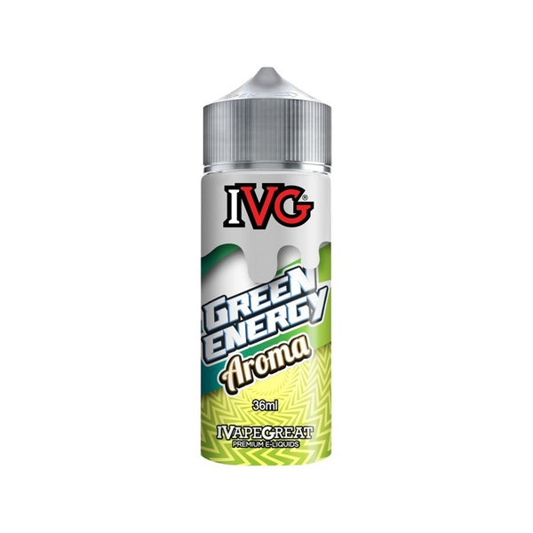 IVG Green Energy 36ml/120ml