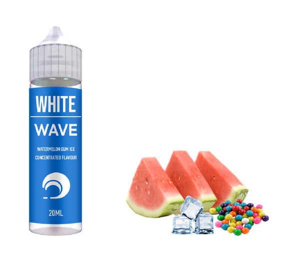 White Wave 20ml/60ml