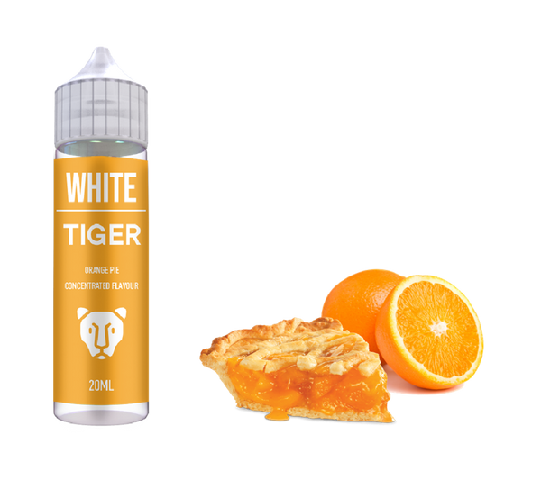 White Tiger 20ml/60ml