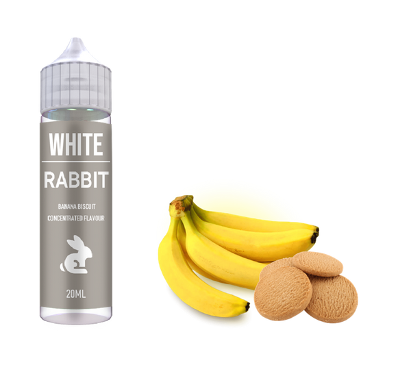 White Rabbit 20ml/60ml