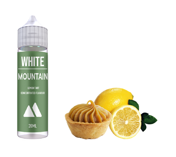 White Mountain 20ml/60ml