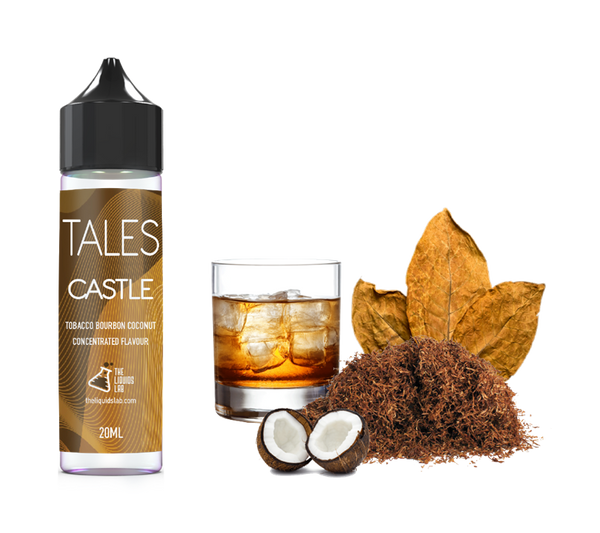 Tales Castle 20ml/60ml