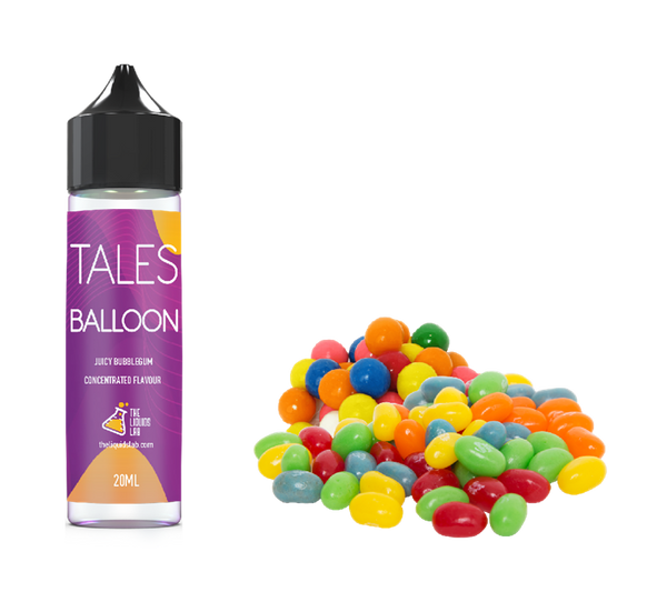 Tales Balloon 20ml/60ml