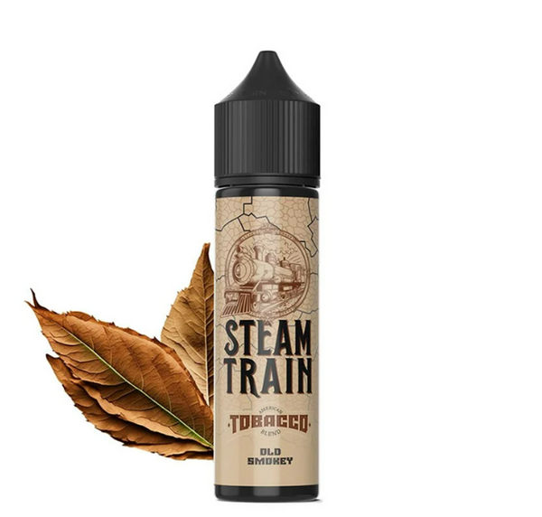 Steam Train Old Smokey 20ml/60ml