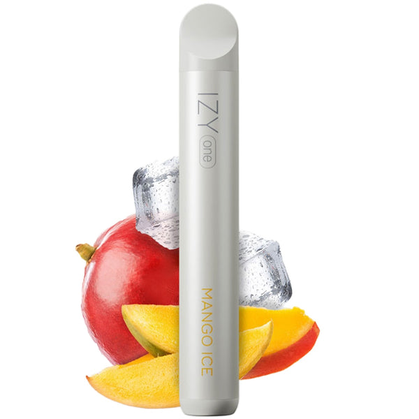 Izy Vape One 18mg 2ml Mango Ice