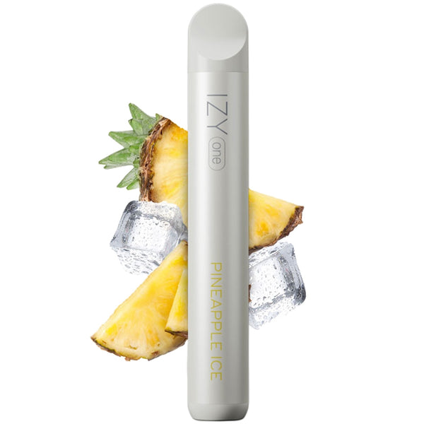 Izy Vape One 18mg 2ml Pineapple Ice