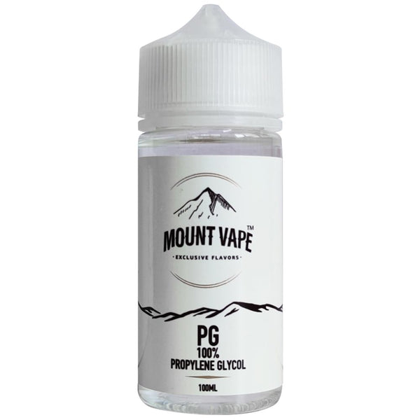 Mount Vape Bάση PG 100ml