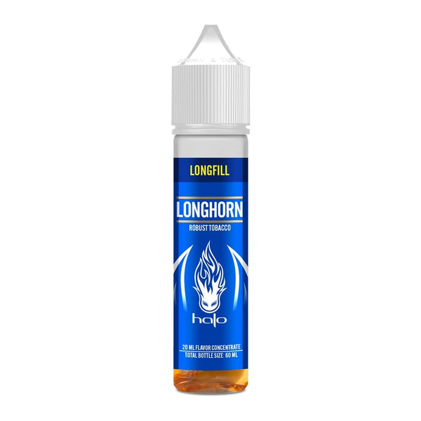 Halo Longhorn 20ml/60ml Flavorshot