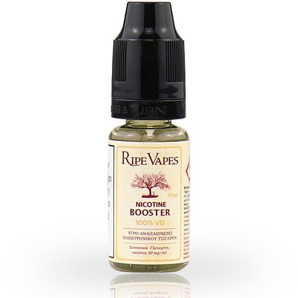 Ripe Vapes 100VG 20mg 10ml Nicotine Booster