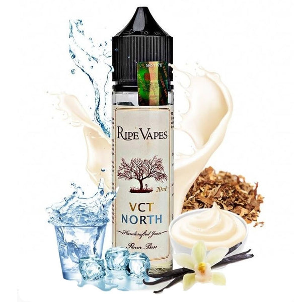 Ripe Vapes VCT North 20ml/60ml Flavorshot