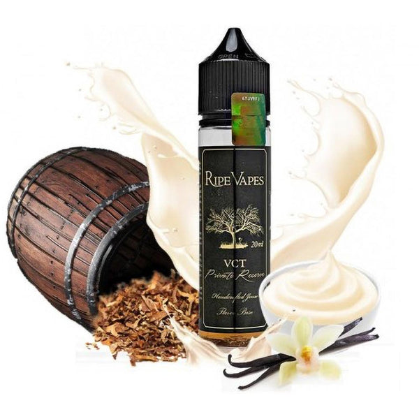 Ripe Vapes VCT Private Reserve 20ml/60ml Flavorshot