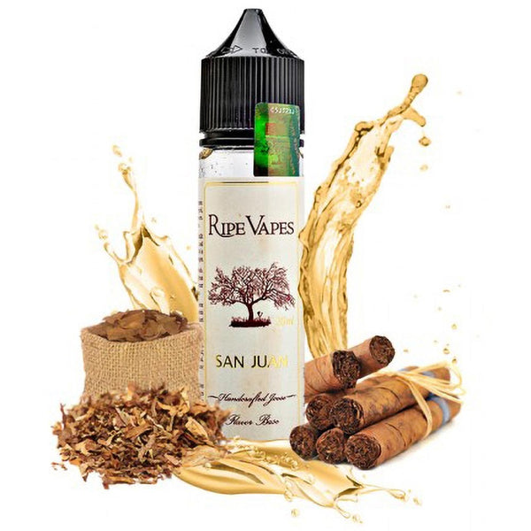 Ripe Vapes San Juan 20ml/60ml Flavorshot