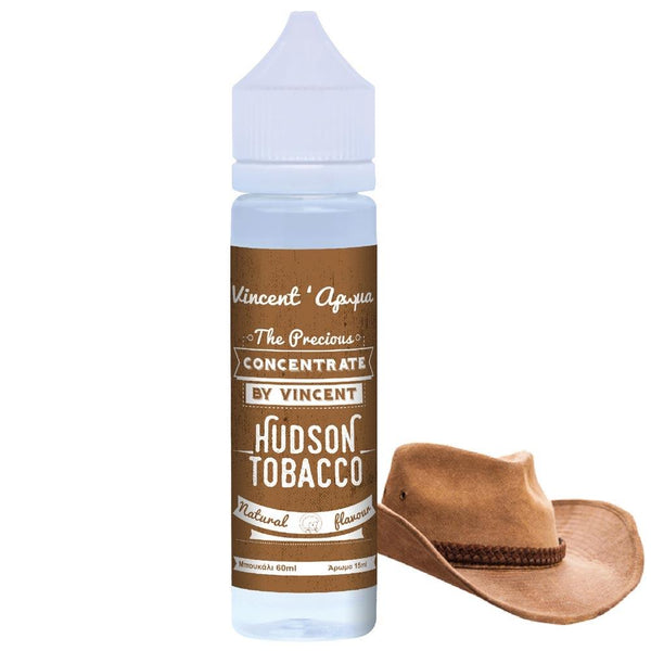 VDLV Vincent dans les Vapes Hudson Tobacco 15ml/60ml Flavorshot