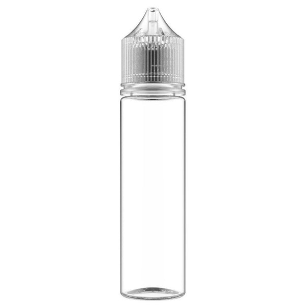 Chubby Gorilla 60ml Clear Unicorn V3 Natural Cap