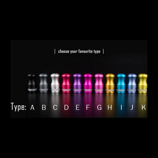 Vapour Smok-e Drip Tip 510 Αλουμινίου