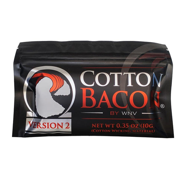 Wicknvape Cotton Bacon V2 Οργανικό Βαμβάκι