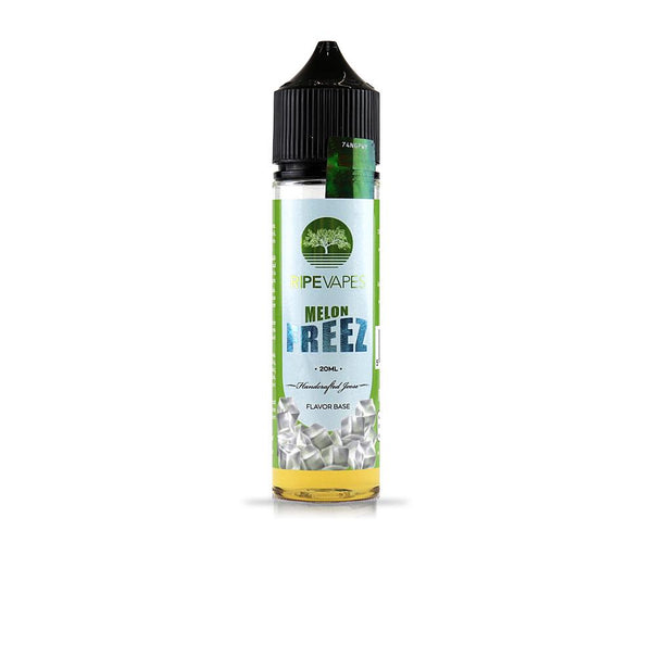 Ripe Vapes Melon Freez 20ml/60ml Flavorshot