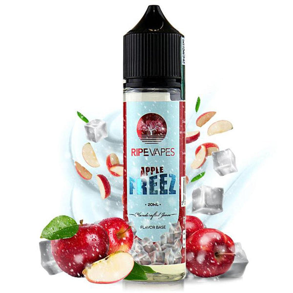 Ripe Vapes Apple Freez 20ml/60ml Flavorshot