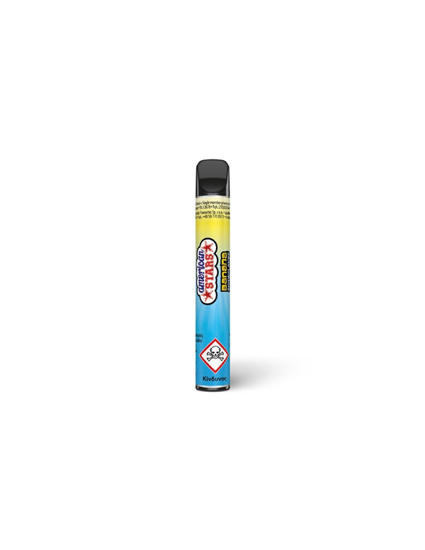 American Stars Banana Snowflakes Disposable 2ml 20mg