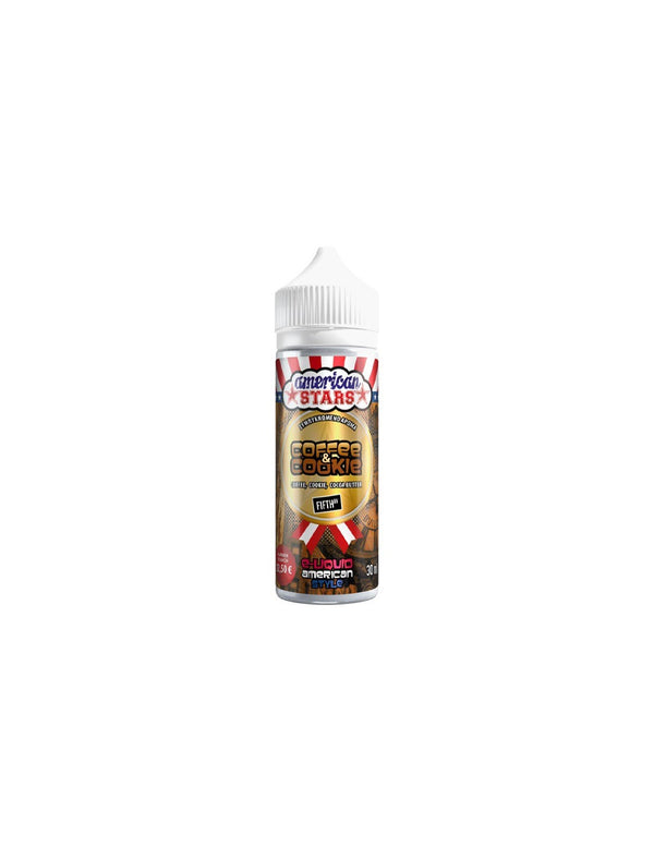 American Stars Coffee & Cookie Flavour Shot 30/120ml