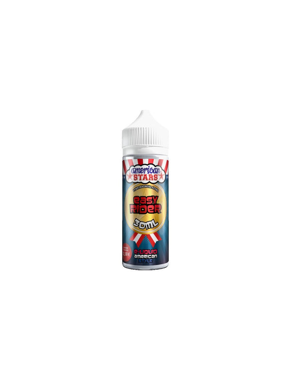 American Stars Easy Rider Flavour Shot 30/120ml