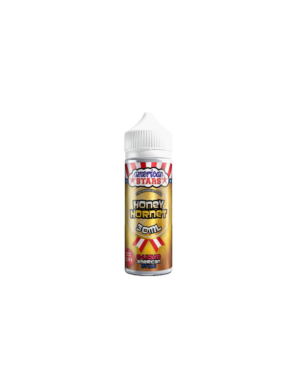 American Stars Honey Hornet Flavour Shot 30/120ml