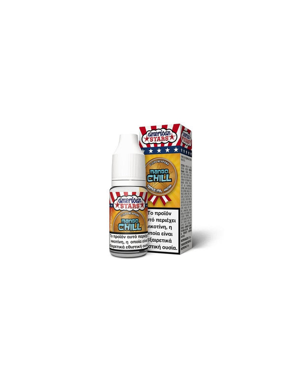 American Stars Mango Chill 10ml