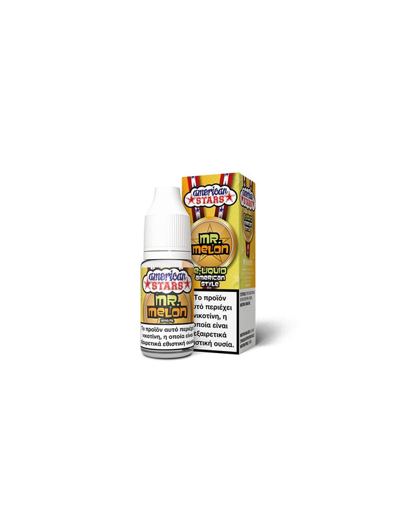 American Stars Mr Melon 10ml