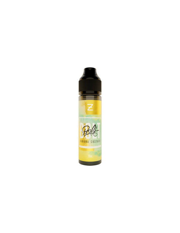 Bolt Banana Custard Flavour Shot 20ml/60ml