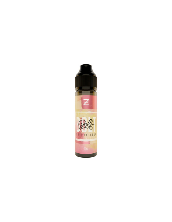 Bolt Cherry Cola Flavour Shot 60ml