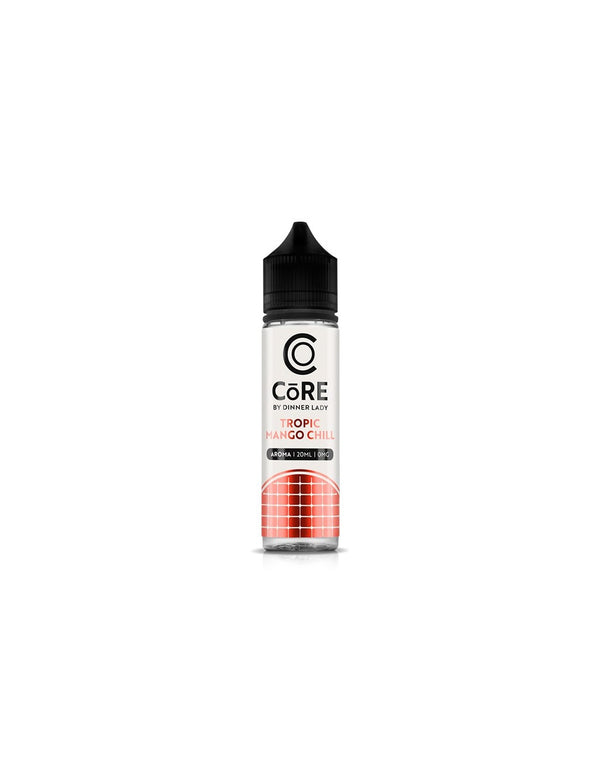 Dinner Lady Core Flavour Shot Tropic Mango Chill 60ml