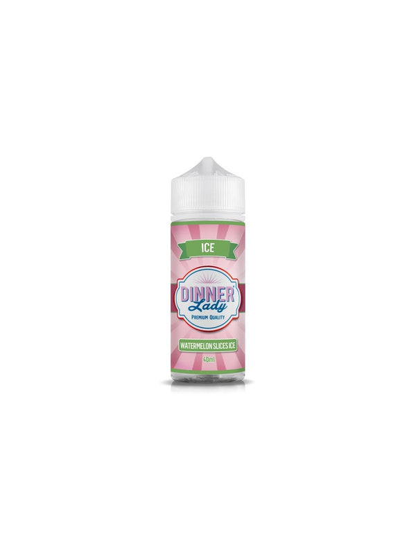 Dinner Lady Flavour Shot Watermelon Slices ICE 120ml