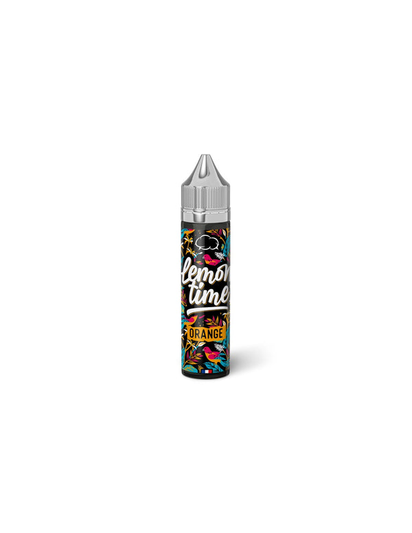 Εliquid France Flavour Shot Lemon Time Orange 60ml