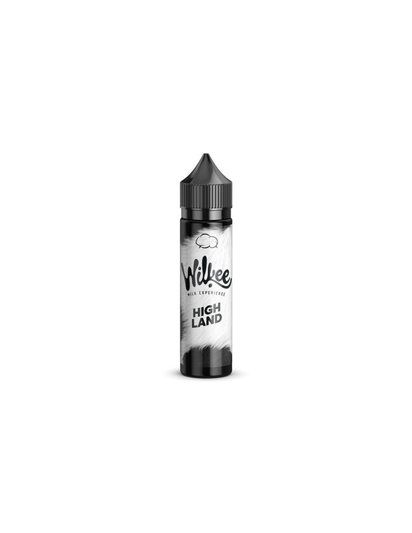 Eliquid France Wilkee Flavour Shot High Land 20ml/60ml