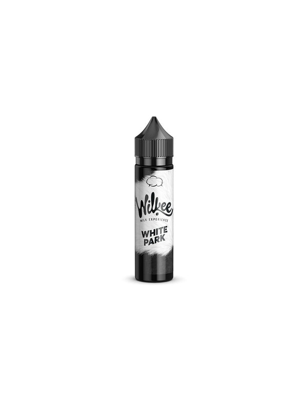 Eliquid France Wilkee Flavour Shot White Park