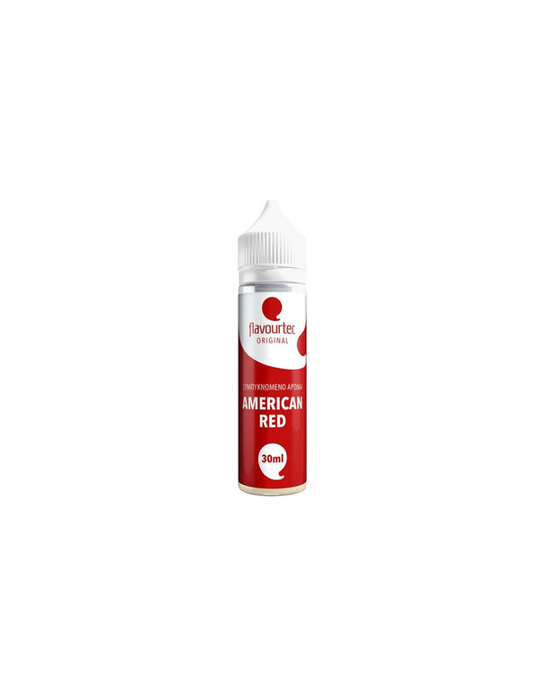 Flavourtec Flavour Shot American Red 15/60ml