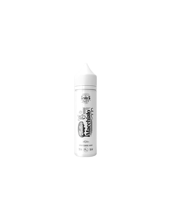 French Bakery Flavour Shot Butter Machiato 60ml