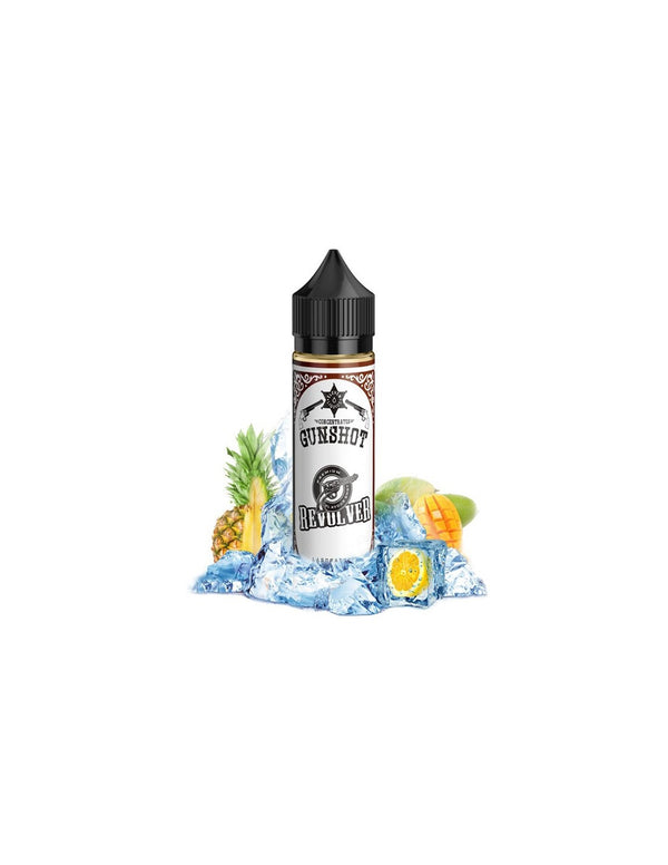 Gunshot Flavour Shot Revolver 60ml