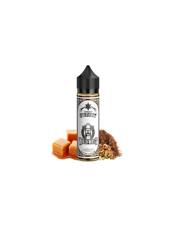 Gunshot Flavour Shot Wild West 60ml