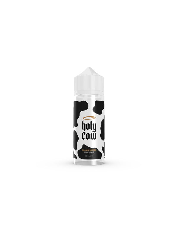 Holy Cow Peanut Butter Flavour Shot 120ml